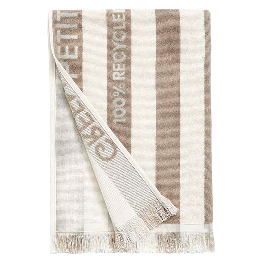 GREEN PETITION Delmor Sand Beige 100x180 cm Havlu